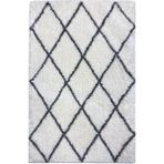 Chilai Home Dekoe Gri 60x100 Cm Cotton Banyo Paspası Bpmk - Renkli