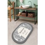 Chilai Home Earth Surface Djt 70x120 cm Banyo Halısı