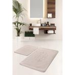 Chilai Home Elite Vizon Cotton 2 Li Set Banyo Halısı - Renkli - 1078