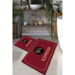 Chilai Home Express Djt 2'li Set Banyo Halısı