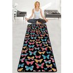 Chilai Home Fjaril 60x200 Cm Yoga Halısı