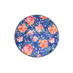 Chilai Home Flowers Djt Çap 100 cm Banyo Halısı