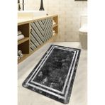 Chilai Home Frezy 70 x 120 cm Banyo Halısı Djt - Renkli