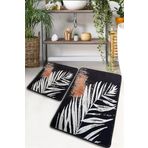 Chilai Home Glamor 2'li Set Djt Banyo Halısı