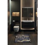 Chilai Home Goldes Djt 40x60 cm Banyo Halısı