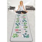 Chilai Home Goliath 60x200 Cm Yoga Halısı