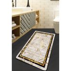 Chilai Home Golida 70 x 120 cm Banyo Halısı Djt - Renkli