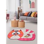 Chilai Home Grande Gatto Djt Dekoratif 100x160 cm Salon Halı