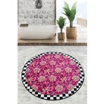 Chilai Home Habena Djt 140x140 cm Banyo Halısı