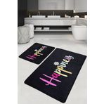 Chilai Home Happiness Djt 2'li Set Banyo Halısı