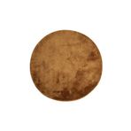 Chilai Home Havai Çap Bej 90x90 cm Banyo Halısı