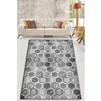 Chilai Home Hexagon 80x150 cm Dekoratif Halı