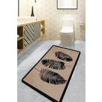 Chilai Home Hoja Bej 70x120 Cm Banyo Halısı