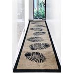 Chilai Home Hoja Bej Djt 100x200 cm Dekoratif Yolluk