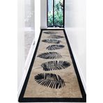 Chilai Home Hoja Bej Djt 80x300 cm Dekoratif Yolluk