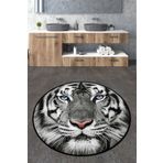 Chilai Home Hunter Çap Banyo Halısı Djt 120X120 Cm