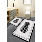 Chilai Home Janchi 2'li Set Banyo Halısı