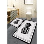 Chilai Home Janchi 2'li Set Djt Banyo Halısı