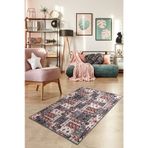 Chilai Home Jasmin Gri Djt 160x230 cm Dekoratif Salon Halısı