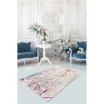 Chilai Home Jasmin Renkli Djt 120x180 cm Dekoratif Salon Halısı
