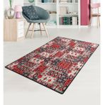 Chilai Home Jasmin Renkli Djt 140x190 cm Dekoratif Salon Halısı