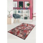 Chilai Home Jasmin Renkli Djt 80x300 cm Dekoratif Salon Halısı