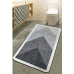 Chilai Home Javole Ekru 70x120 Cm Banyo Halısı