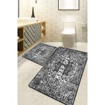 Chilai Home Keep Off 2'li Set Banyo Halısı Djtbanyo