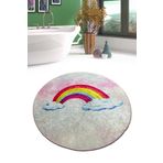 Chilai Home Leno Djt 140x140 cm Banyo Halısı
