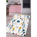 Chilai Home Lignum Genere Djt 80x150 cm Mutfak Halısı