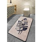 Chilai Home Lipha Bej 70x120 cm Banyo Halısı