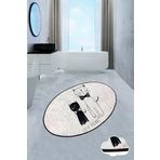 Chilai Home Little Cats Djt 70x120 cm Banyo Halısı