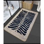 Chilai Home Mais Dolce Kahve 60 x 100 Banyo Paspası Djt