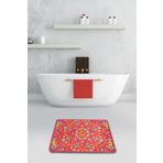 Chilai Home Mandal Renkli Djt 40x60 cm Banyo Halısı