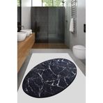 Chilai Home Marble Oval Djt Dekoratif Halı