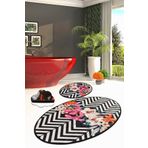 Chilai Home Marken 2'li Set Banyo Halısı Klozet Takımı