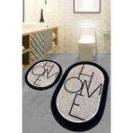 Chilai Home Mohe 2'li Set Banyo Halısı Djtbanyo - Renkli