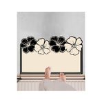 Chilai Home Morpho Ekru Tekli Banyo Paspası,Kaymaz Tabanlı,Yıkanabilir 60x100 cm