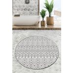 Chilai Home Order Djt 100x100 cm Banyo Halısı