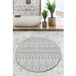 Chilai Home Order Djt 140x140 cm Banyo Halısı