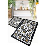 Chilai Home Pagallo 2'li Set Djt Banyo Halısı
