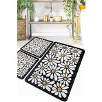 Chilai Home Pagallo 3'lü Set Djt Banyo Halısı