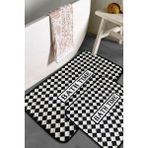 Chilai Home Piaso 2'li Set Banyo Halısı Djtbanyo