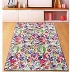 Chilai Home Pictura Ekru Djt 80x150 cm Dekoratif Halı