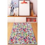 Chilai Home Pictura Ekru Djt 80x200 cm Dekoratif Halı