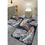 Chilai Home Pomesa 2'li Set Banyo Halısı Djtbanyo