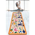 Chilai Home Regnba 60x200 Cm Yoga Halısı