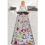 Chilai Home Sirsasana 60x200 cm Yoga Halısı