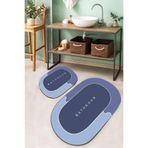 Chilai Home Skylife Djt 2'li Set Banyo Halısı