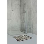 Chilai Home Snake Dijital 40X60 Cm Banyo Halısı - Renkli - 3883
